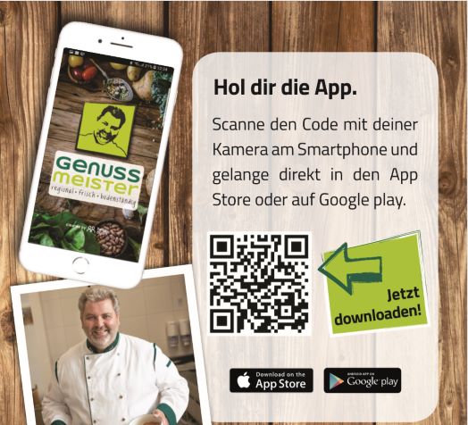 Genussmeister-App